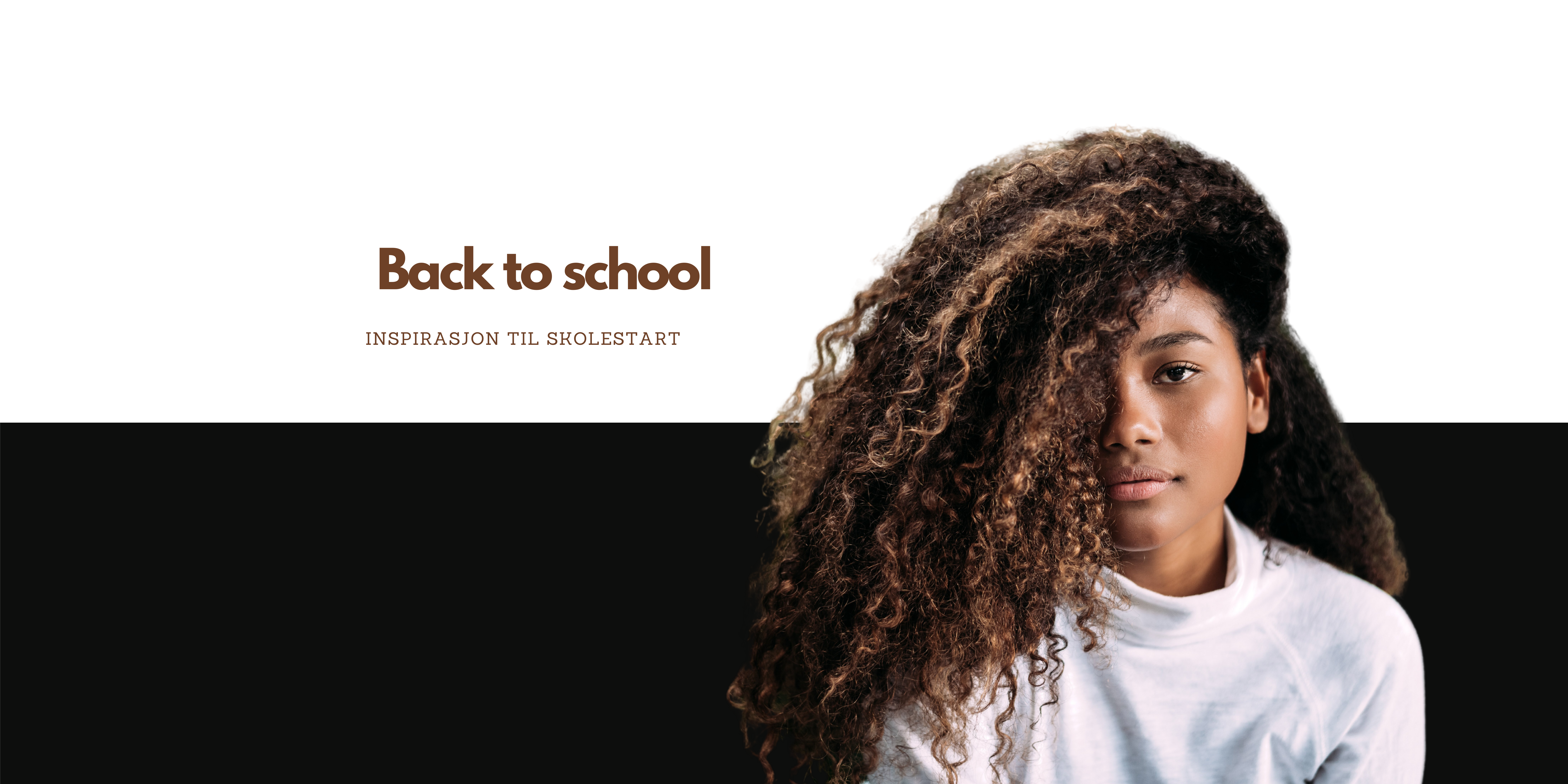 Back to school – 6 hårstiler til inspirasjon!